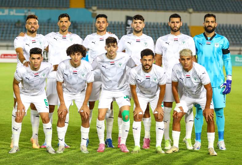 التأكد من جاهزية لاعبي المصري بعد يوم راحة قبل مواجهة بيراميدز