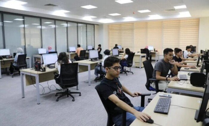 الحد الأدنى للقبول: 89.84% في هندسة لطلاب شعبة علمي رياضة