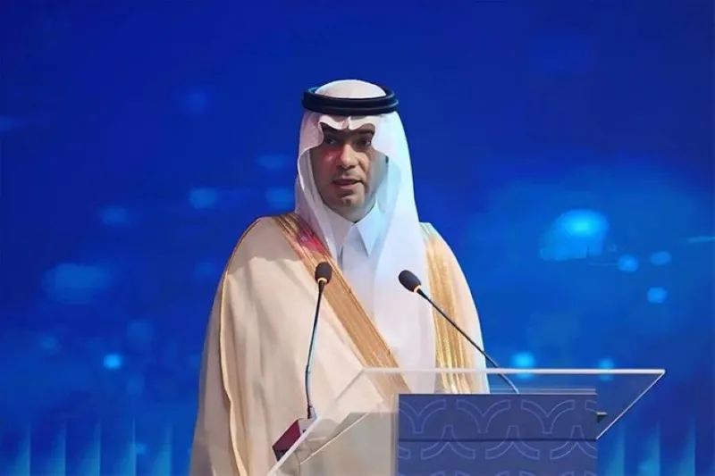الحقيل يفتتح المؤتمر والمعرض الدولي للمرافق 2025 في قلب الرياض