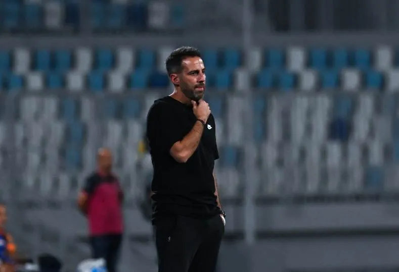 يانيك فيريرا - الزمالك