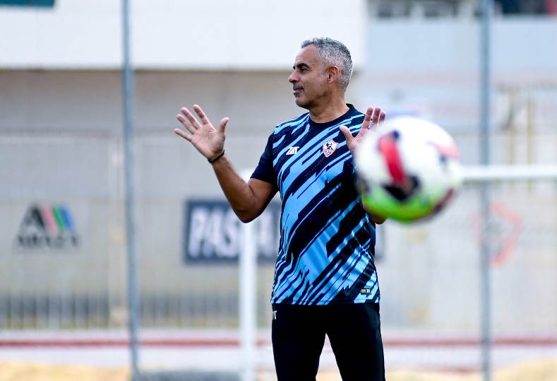 الزمالك يؤكد تسوية مستحقات المدرب جوزيه جوميز وفريقه بالكامل