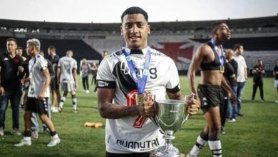 البرازيلي خوان ألفينا بيزيرا