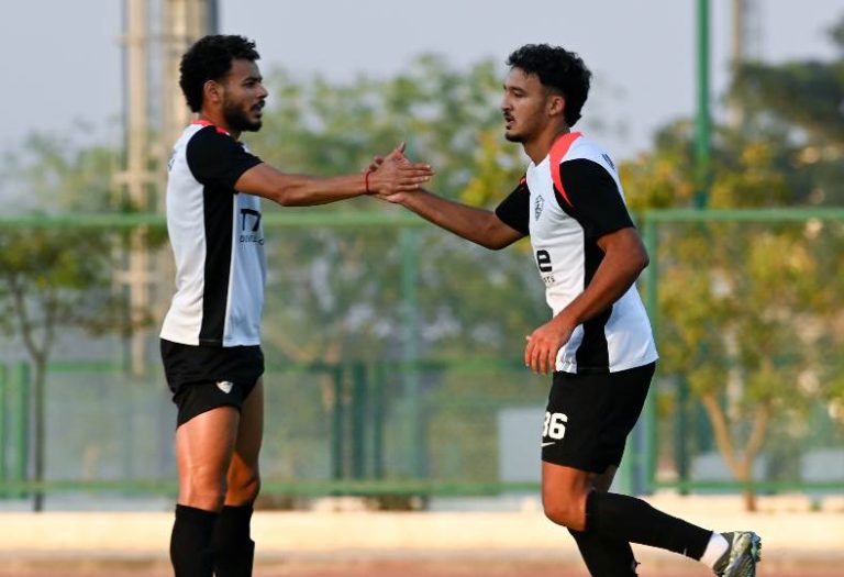 الزمالك يتعرض لهزيمة ودية قاسية أمام بروكسي بثلاثة أهداف مقابل هدف واحد