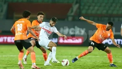 بعد الفوز على فاركو.. موعد مباراة الزمالك القادمة في الدوري