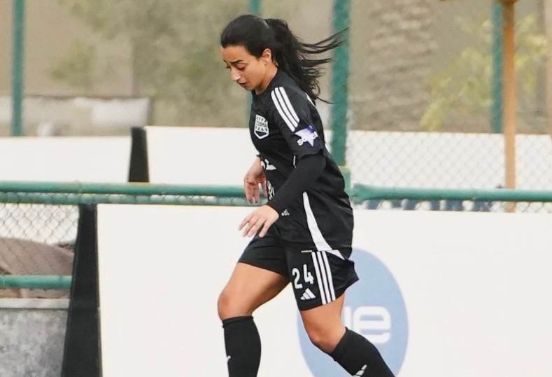 الزمالك يرحب بانضمام الثلاثي روميساء أسامة ومنة سند وفريدة أمير إلى الفريق