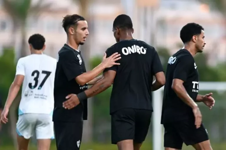 الزمالك يستعد لمواجهة بروكسي الودية بقيادة آدم ومعالي لتعزيز الروح الجماعية