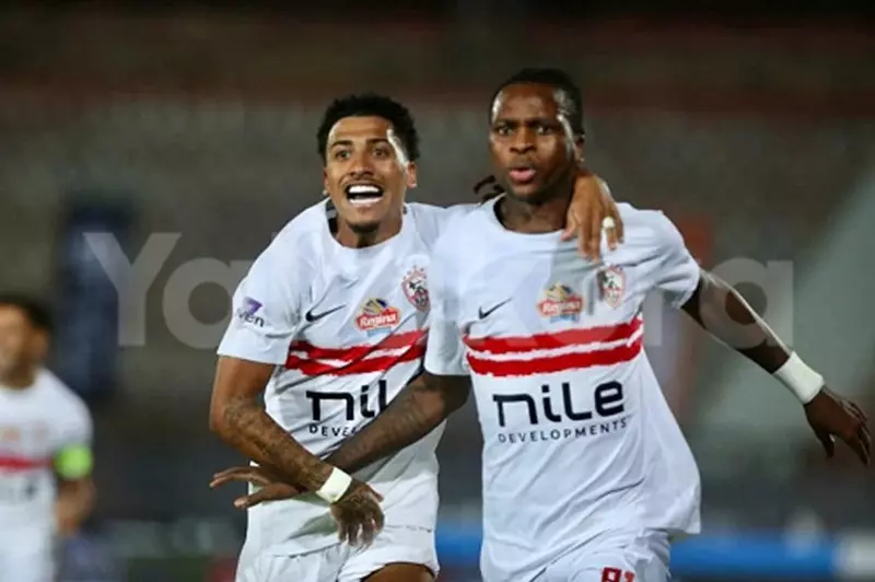 الزمالك يسعى للحفاظ على الصدارة أمام وادي دجلة في الصراع بالدوري