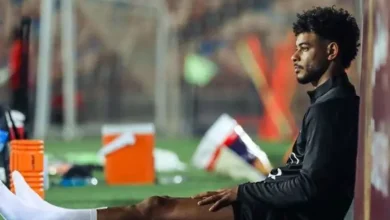 سيخضع لبرنامج علاجي وتأهيلي.. الزمالك يكشف عن تفاصيل إصابة دونجا