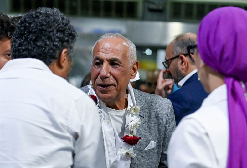 حسين لبيب رئيس نادي الزمالك