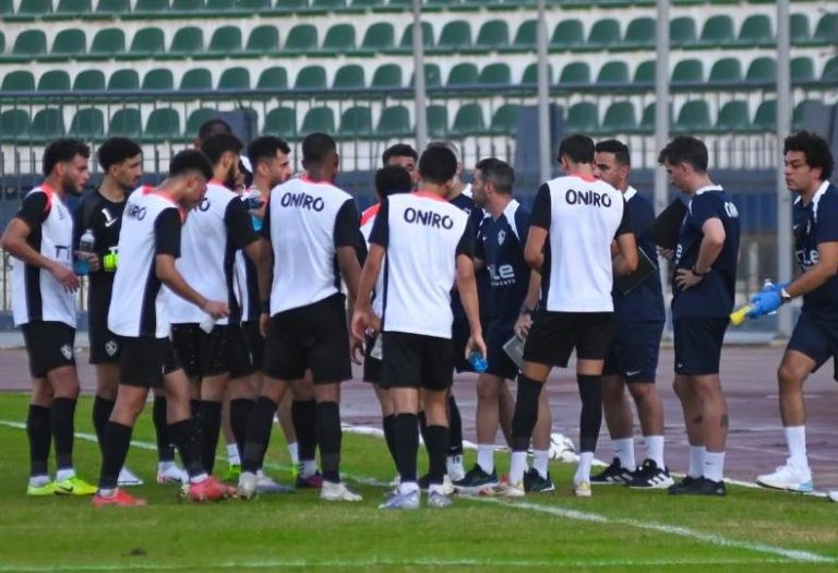 الزمالك ينجح في التوصل لاتفاق مع جناح أيمن أجنبي جديد
