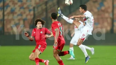 المباراة الثامنة.. الزمالك يحكم قبضته على مواجهات مودرن سبورت في الدوري