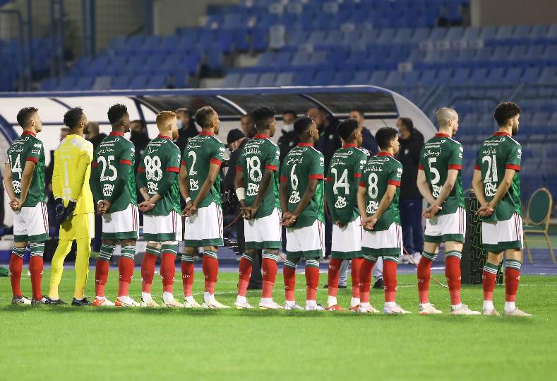 السعودية تواصل تعزيز استعداداتها للموسم الجديد من خلال تكثيف التدريبات