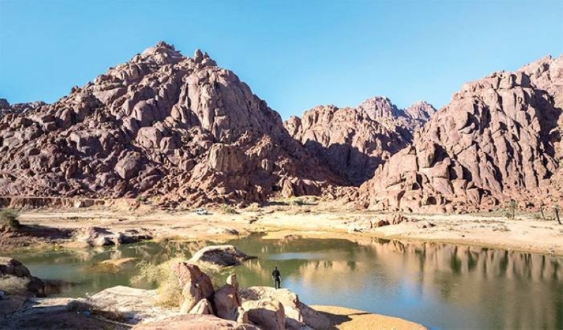 السعوديون يفضلون سياحة المغامرات والتراث لتعزيز تجاربهم الثقافية الفريدة
