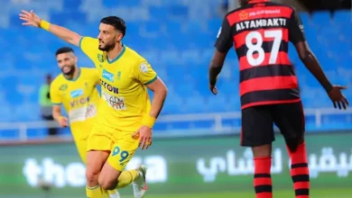 الهداف التاريخي مستمر في الدوري السعودي.. السومة على أعتاب الحزم