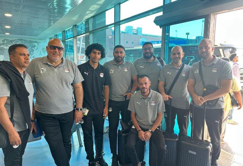 الشربيني يتولى قيادة بعثة منتخب مصر للشباب في المغرب لدعمهم في البطولة