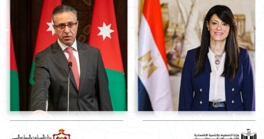 الشكر يوجه لوزير الصناعة الأردني لتعزيز التنسيق بين الوزارات