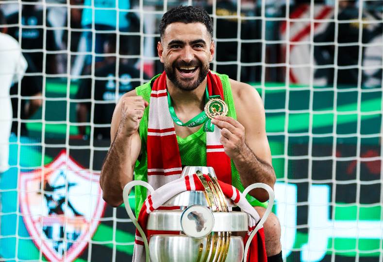 الصفاقسي يعلن تعاقده مع اللاعب حمزة المثلوثي لتعزيز صفوف الفريق