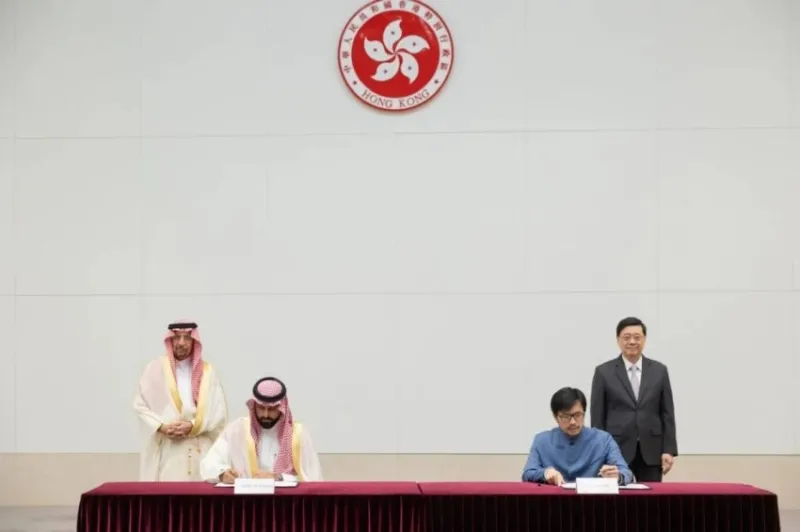 الفالح يفتح آفاق التعاون البنكي بين السعودية والصين لتعزيز التنمية الاقتصادية