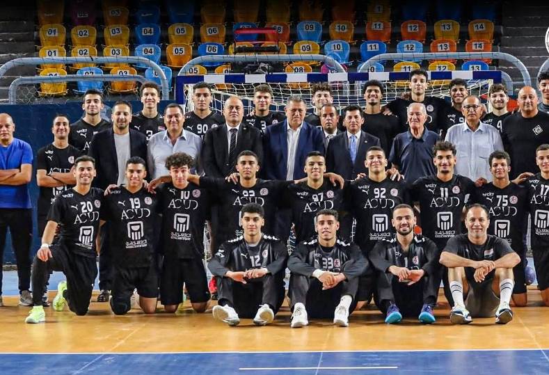 منتخب مصر لكرة اليد
