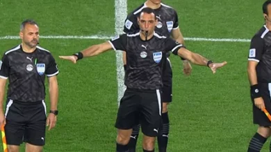 بقيادة محمود بسيوني.. الكشف عن حكام مباراة وادي دجلة والزمالك في الدوري المصري