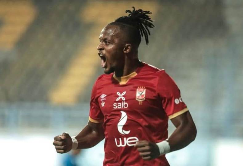 اللاعب والتر بواليا يواجه تحديات جديدة بعد مغادرته شبيبة القبائل دون فريق