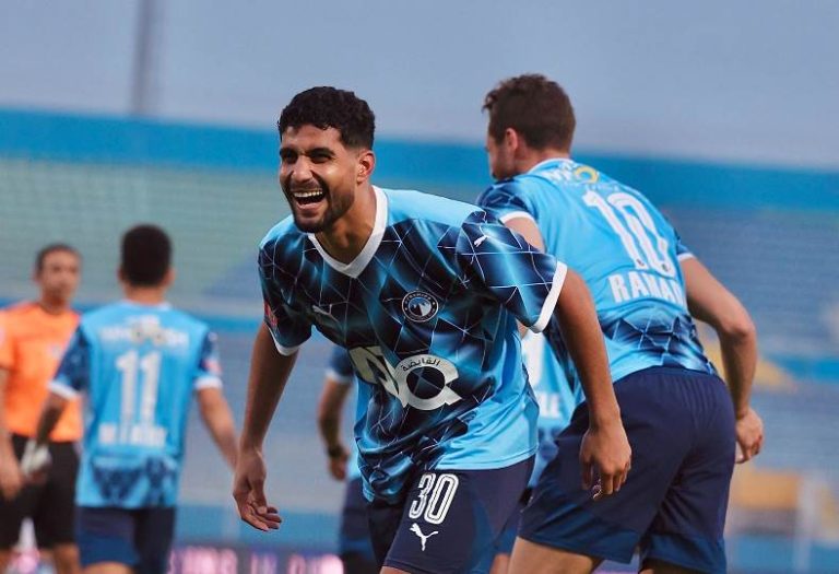 المريخ البورسعيدي يطلب نسبة من صفقة انتقال إبراهيم عادل إلى الجزيرة الإماراتي