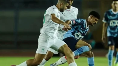 احتفظ بالصدارة.. المصري يجبر بيراميدز على التعادل في قمة الـ4 أهداف