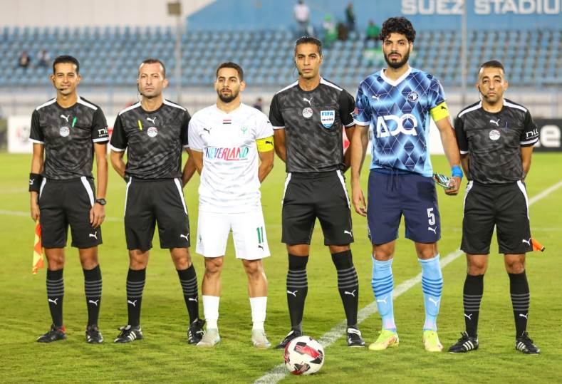 المصري يمنح سعداوي والشامي تجديداً لعقودهما لمدة ثلاثة مواسم جديدة