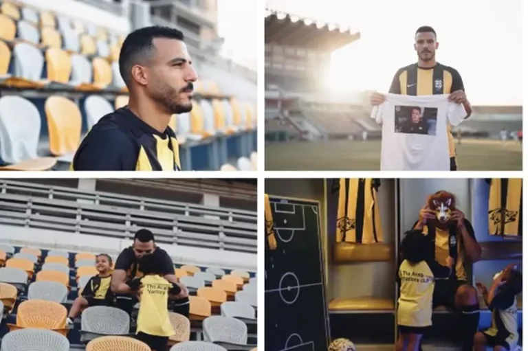المقاولون العرب يرحب بعودة شكري نجيب في ظهور خاص لإيهاب جلال