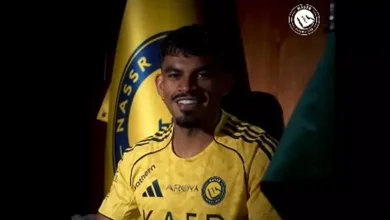 رسميًا.. النصر السعودي يعلن ضم سعد الناصر من التعاون