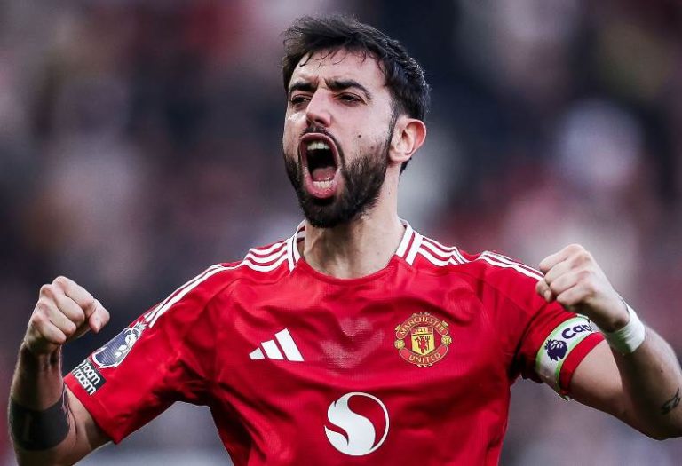 النصر السعودي يسعى للتعاقد مع النجم برونو فيرنانديز لتعزيز صفوفه