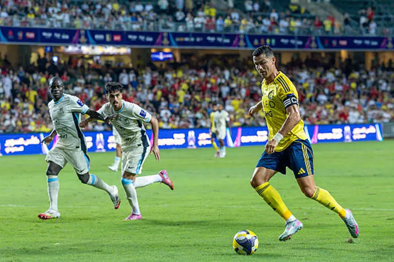 النصر يصل لنهائي السوبر السعودي رغم غياب ماني بعد فوزه على الاتحاد