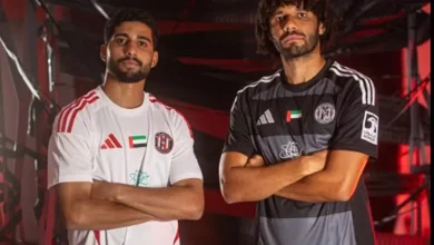 النني وإبراهيم عادل يقودان تشكيل الجزيرة أمام الشارقة بالدوري الإماراتي