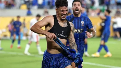 الهلال السعودي يمهد لبيع هداف مونديال الأندية