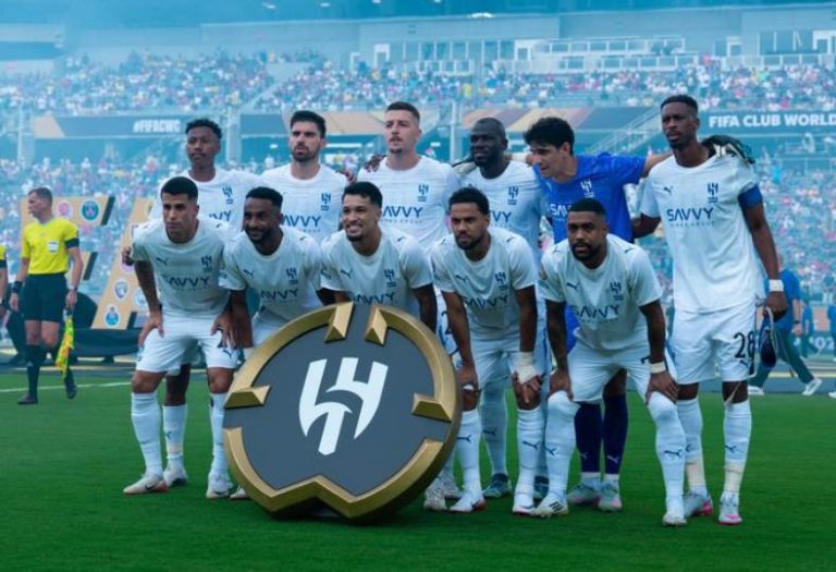 الهلال السعودي يعلن عن قائمة لاعبيه لمعسكر ألمانيا استعدادًا للموسم المقبل