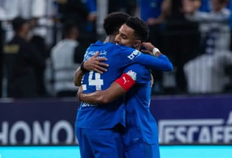 الهلال ضد الرياض