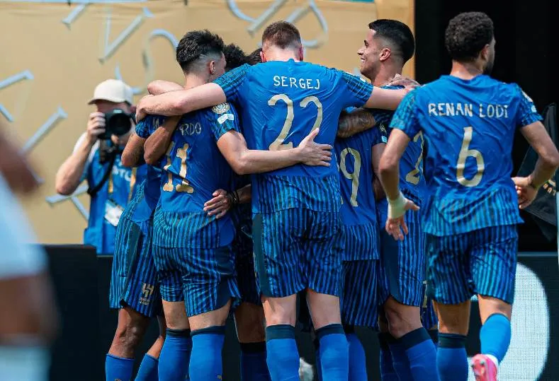 الهلال السعودي