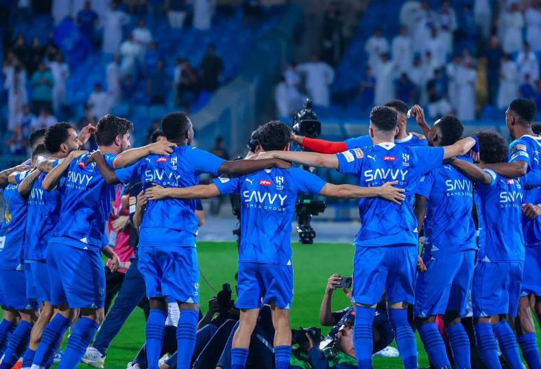 الهلال
