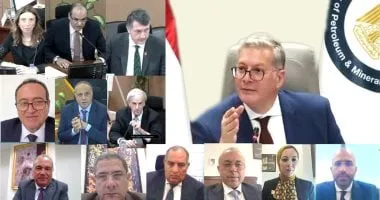 بئر "شمال لوتس" الاستكشافي يحقق 3100 برميل مكافئ يوميًا