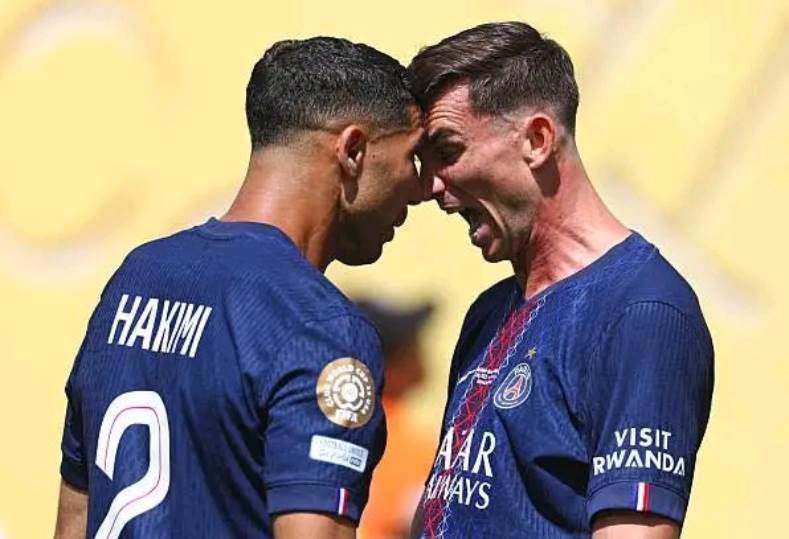 باريس سان جيرمان يلتقي توتنهام في مباراة حاسمة بالسوبر الأوروبي
