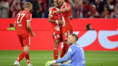 حفل أهداف بقيادة هاتريك هاري كين.. بايرن ميونخ يفتتح الدوري الألماني باكتساح لايبزيج
