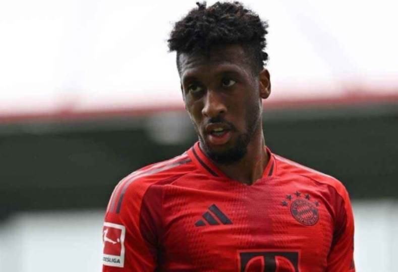 بايرن ميونخ يشيد بكومان ويفتح الباب لانتقاله إلى النصر السعودي