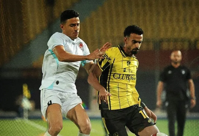 بتروجت ضد وادي دجلة