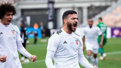 بهدف متأخر.. بتروجيت يخطف صدارة الدوري بالفوز على المقولون