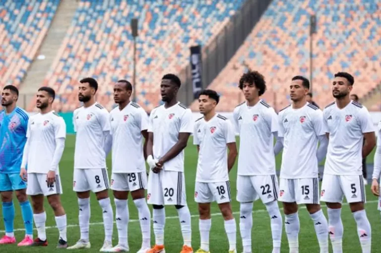بتروجيت يشن هجوماً شرساً في مباراة ودية أمام الأهلي