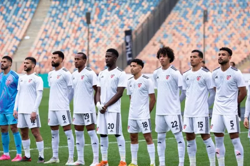 تشكيل هجومي لبتروجيت في ودية الأهلي