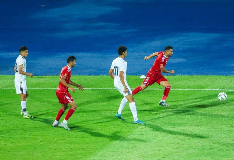 بث مباشر: الأهلي وبتروجت يتعادلان في مباراة ودية مثيرة 2-2