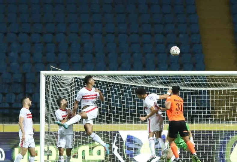 الزمالك وفاركو