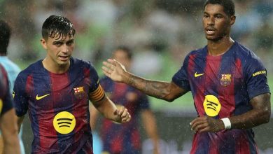 برشلونة