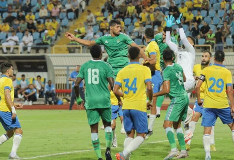 بث مباشر لمباراة الإسماعيلي والاتحاد في الدوري المصري لمتابعة اللحظات الحماسية